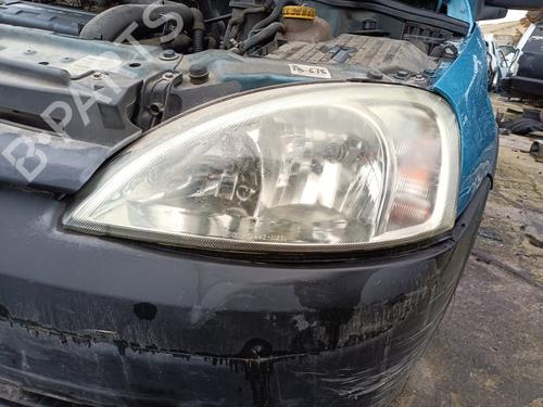 Used Left headlight OPEL COMBO Tour 1.7 DI 16V (65 hp) 31320286