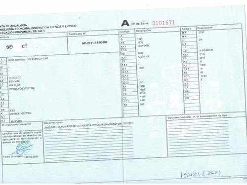 Engine control unit (ECU) PEUGEOT 406 (8B)  | BP809717M57 
