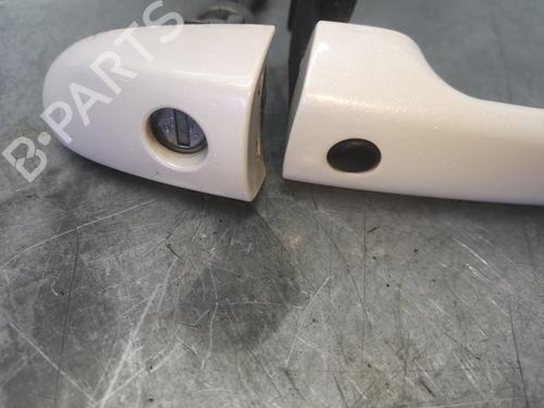 Front left exterior door handle MAZDA 3 (BM, BN) 2.2 D | BP12497387C128 