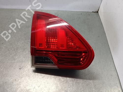Used Left tailgate light PEUGEOT 2008 I (CU_) 1.6 HDi (92 hp) 29306122
