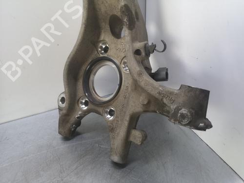 Right front steering knuckle VOLVO S90 II (234) D4 AWD | BP19255488M26 