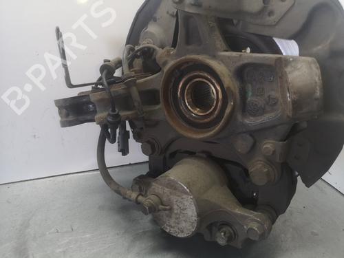 Right front steering knuckle PEUGEOT 308 II (LB_, LP_, LW_, LH_, L3_)  | BP15240053M26 