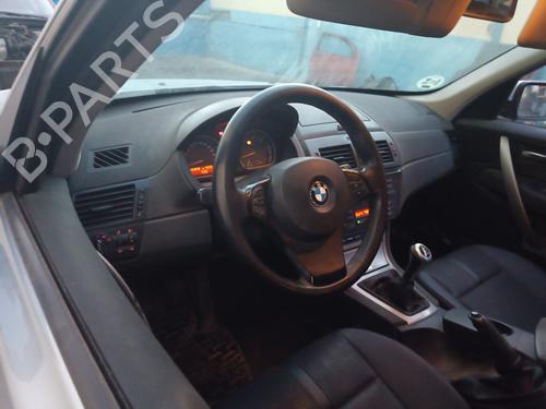Engine control unit (ECU) BMW X3 (E83) 2.0 d | BP15268846M57 