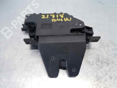 Tailgate lock BMW 3 Coupe (E92) 330 d BP7459616C101