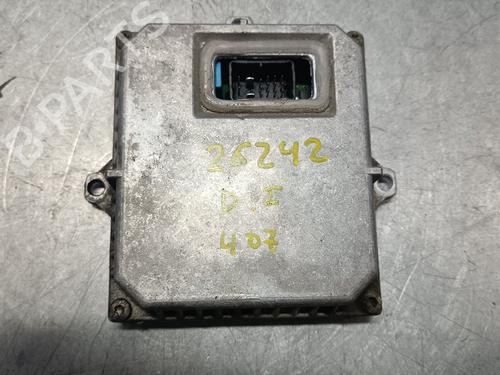 Used Xenon ballast PEUGEOT 407 (6D_) 2.0 (6DRFNB, 6DRFNE) (136 hp) 28977450