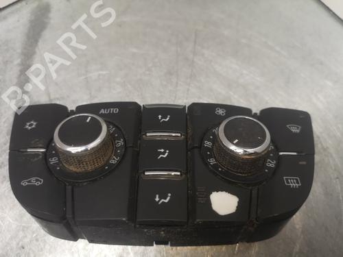 Airco bedieningspaneel OPEL ASTRA J (P10)  | BP8371698I5 