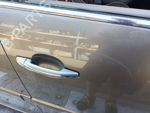 Right front door CITROËN C4 Picasso I MPV (UD_) 1.6 HDi 110 | BP29348728C3 