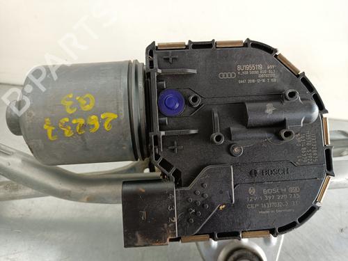 Front wiper motor AUDI Q3 (8UB, 8UG) 2.0 TFSI quattro | BP25382153M29 