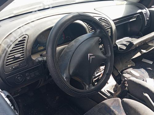Engine control unit (ECU) CITROËN XSARA Coupe (N0) 1.6 16V | BP27301726M57 
