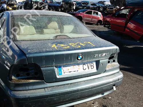 Rear right window mechanism BMW 5 (E39) 525 d | BP821582C25 