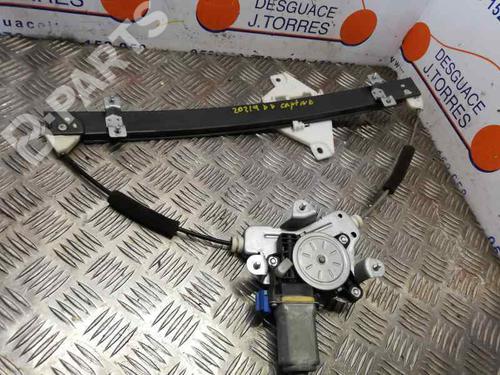 Used Front right window mechanism CHEVROLET CAPTIVA (C100, C140) 2.0 D (150 hp) 5143285