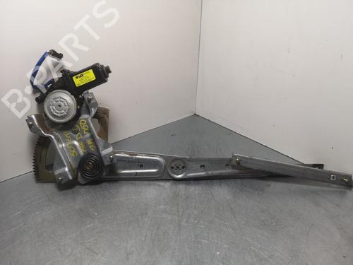 Used Front right window mechanism KIA SORENTO I (JC) 2.5 CRDi 4WD (140 hp) 18126485