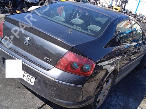 Elektronisk modul PEUGEOT 407 (6D_)  | BP28094666M83 