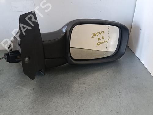 Right mirror RENAULT SCÉNIC II (JM0/1_)  | BP27987943C27 