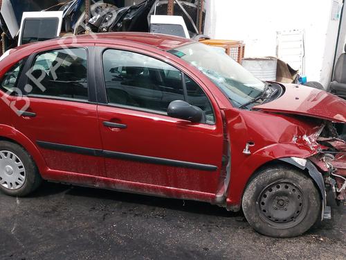 Engine control unit (ECU) CITROËN C3 I (FC_, FN_)  | BP9450699M57 