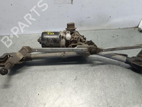 Used Front wiper motor RENAULT MEGANE III Coupe (DZ0/1_) 1.6 16V (DZ0U, DZ1B, DZ1H) (110 hp) 29476030