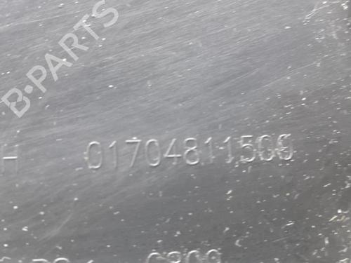 Left mirror FIAT PANDA (169_) 1.2 (169.AXB11, 169.AXB1A) | BP9839116C26 