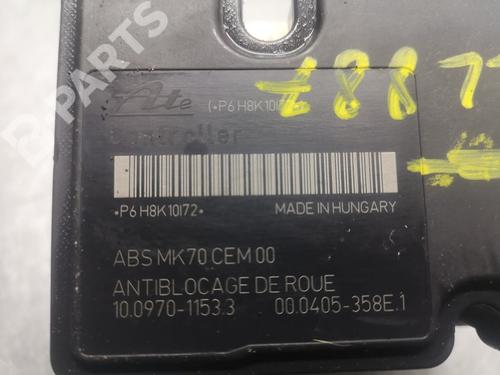 ABS pump CITROËN C3 I (FC_, FN_) 1.6 16V | BP11853090M43 