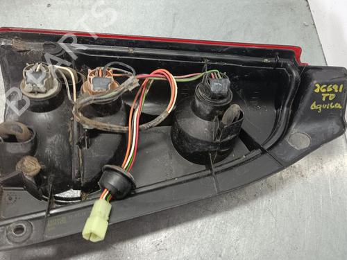 Right taillight OPEL AGILA A (H00) 1.2 16V (F68) | BP29941626C35 