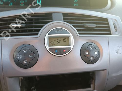 Used Climate control RENAULT SCÉNIC II (JM0/1_) [2003-2010]  27987924