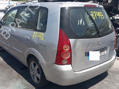 Right taillight MAZDA PREMACY (CP) 2.0 TD | BP36569660C35 - Image 4