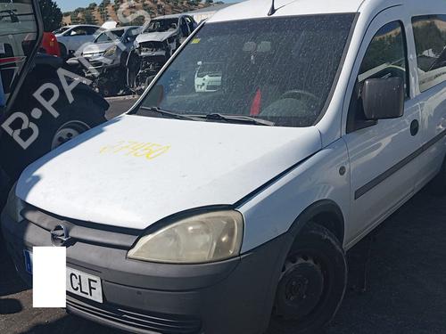Brugte OPEL COMBO Box Body/MPV 1.7 DTI 16V 4751087