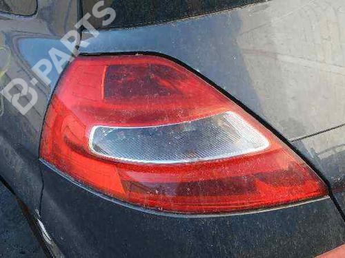 Used Left taillight RENAULT MEGANE II (BM0/1_, CM0/1_) 1.5 dCi (BM1E, CM1E) (106 hp) 132131