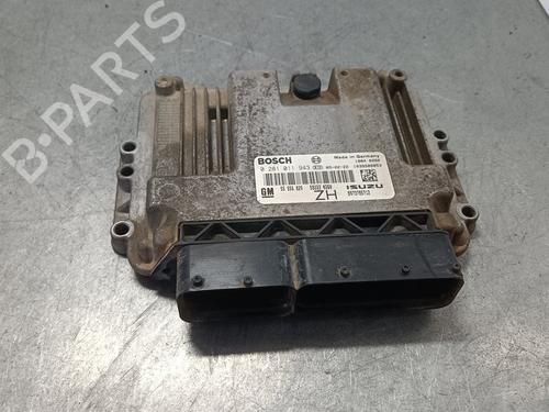 Engine control unit (ECU) OPEL ASTRA H (A04) | BP29348749M57