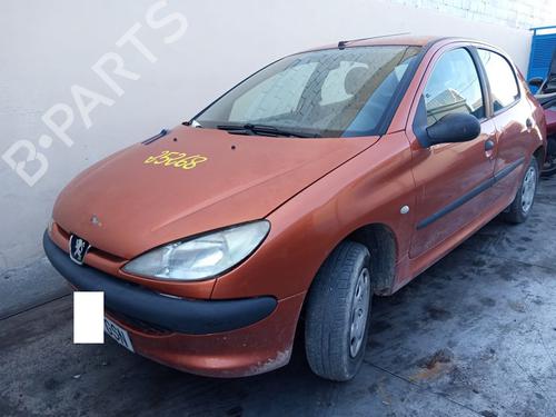 Engine control unit (ECU) PEUGEOT 206 Hatchback (2A/C) 1.4 LPG | BP19154412M57 