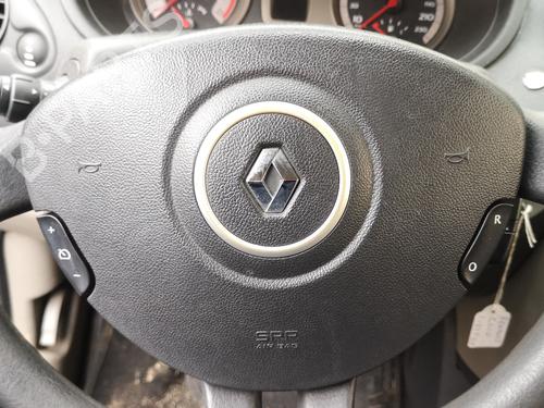 Førerens kollisjonspute RENAULT CLIO III (BR0/1, CR0/1) 1.5 dCi (BR17, CR17) (86 hp) 9572954