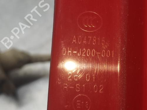 Right taillight CHEVROLET LACETTI (J200) 2.0 D | BP11841739C35 