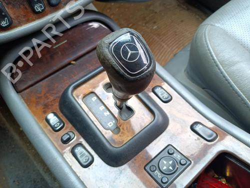Used Gear lever MERCEDES-BENZ M-CLASS (W163) [1998-2005]  31071989