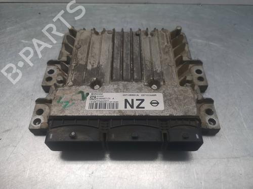 Computer motormanagement Computer motormanagement NISSAN QASHQAI I (J10, NJ10) [2006-2015] 37488088 37488088