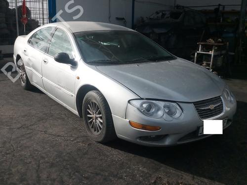 Starter CHRYSLER 300M (LR) 2.7 V6 24V | BP11500973M8 