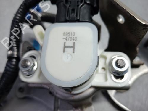 Break pedal TOYOTA CAMRY (_V7_, _VA7_, _VH7_) | BP30386540I19 - Image 4