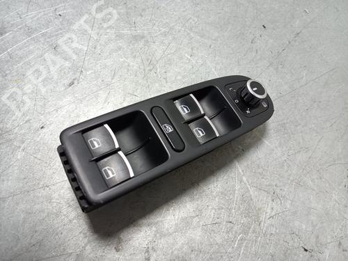 Used Left front window switch VW GOLF VI (5K1) 2.0 TDI (170 hp) 31123515