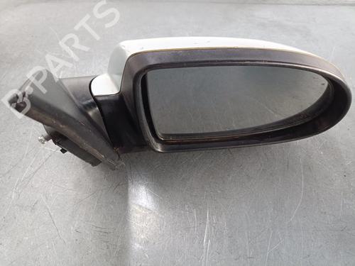 Right mirror HYUNDAI ACCENT III (MC) 1.5 CRDi GLS | BP9838530C27 