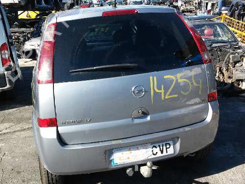 Right mirror OPEL MERIVA A MPV (X03) 1.7 CDTI (E75) | BP578434C27 