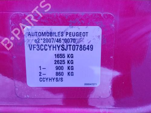 AC compressor PEUGEOT 208 I (CA_, CC_) | BP31991776M34