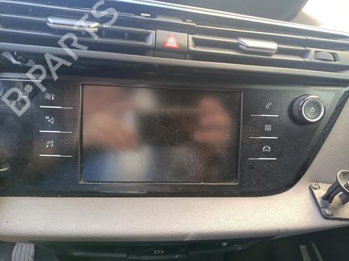 Used Electronic module Electronic module CITROËN GRAND C4 SPACETOURER (3A_, 3E_) [2018-2026] 36449861 36449861