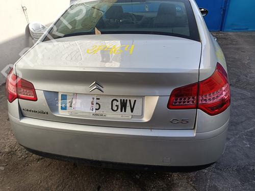 Bagklap CC/Kombi-Coupé Bagklap CC/Kombi-Coupé CITROËN C5 III (RD_) [2008-2017] 37012564 37012564