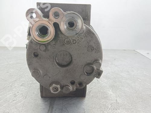 AC compressor VOLVO S80 I (184) 2.4 | BP7676632M34 