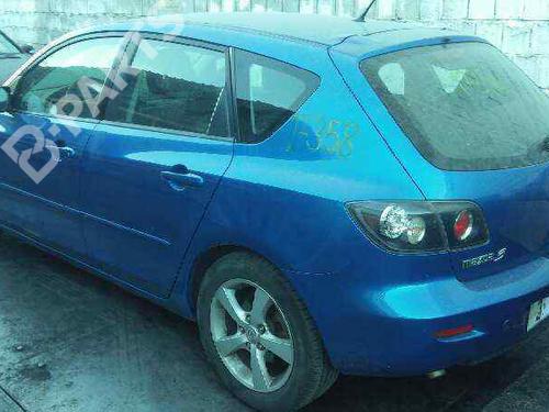 Rear parcel shelf MAZDA 3 (BK) 1.6 DI Turbo | BP1341908C85  - Image 5