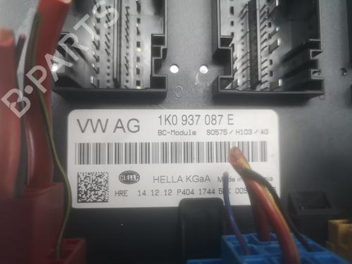 Electronic module VW GOLF VI (5K1) 2.0 TDI | BP38063045M83 - Image 3