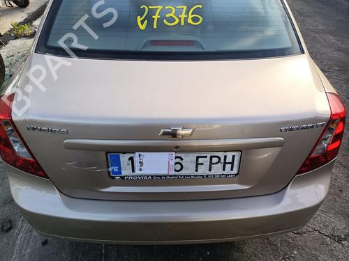 Used Tailgate Tailgate CHEVROLET NUBIRA Saloon 1.6 (109 hp) 35798968 35798968