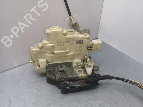 Rear right lock VW PASSAT B7 (362) 1.6 TDI | BP16830301C99 