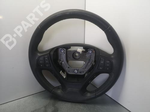 Used Steering wheel HYUNDAI i10 II (BA, IA) 1.0 (67 hp) 12002045