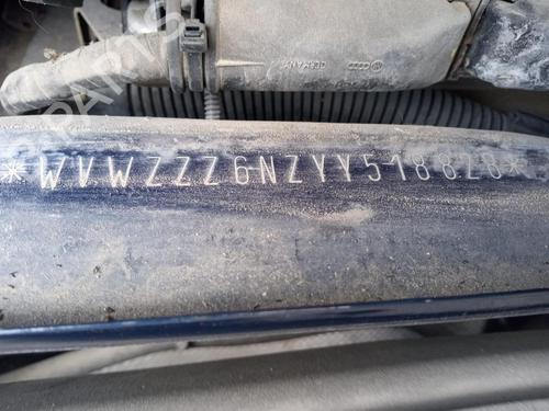 Engine control unit (ECU) VW POLO (6N2)  | BP11967088M57 