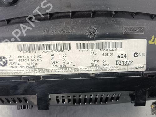 Display monitor BMW 3 Coupe (E92) 320 d | BP30001555C48