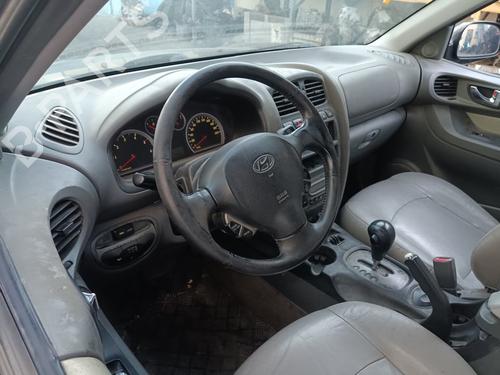 Transfer box HYUNDAI SANTA FÉ I (SM) 2.0 CRDi 4x4 | BP21691873M36 